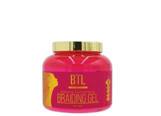 BTL Professional Extreme Performance Braiding Gel 32 fl oz