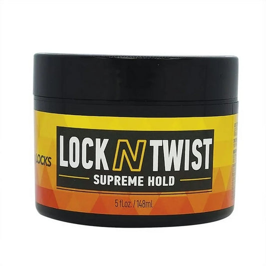 All Day Locks Lock N Twist Supreme Hold 5 fl oz