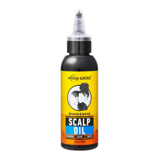 All Day Locks Scalp Oil 4 fl oz