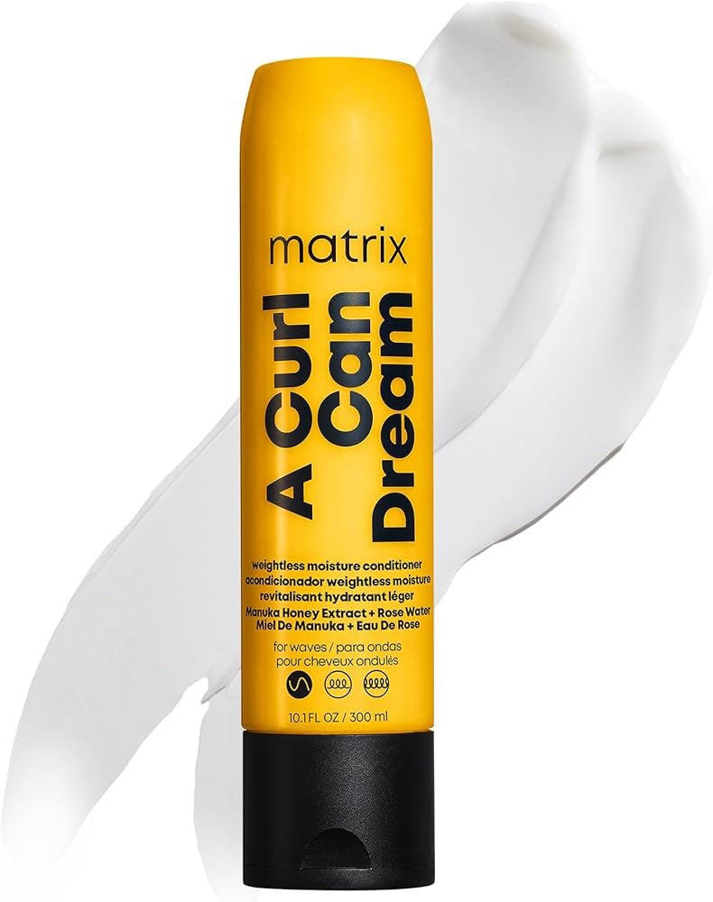 Matrix A Curl Can Dream Weightless Moisture Conditioner