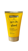 Got 2b Glued Styling Spiking Glue water-resistant 1.25 oz