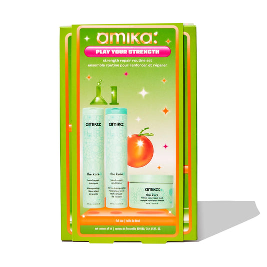 Amika Play Your Strength Hair Set