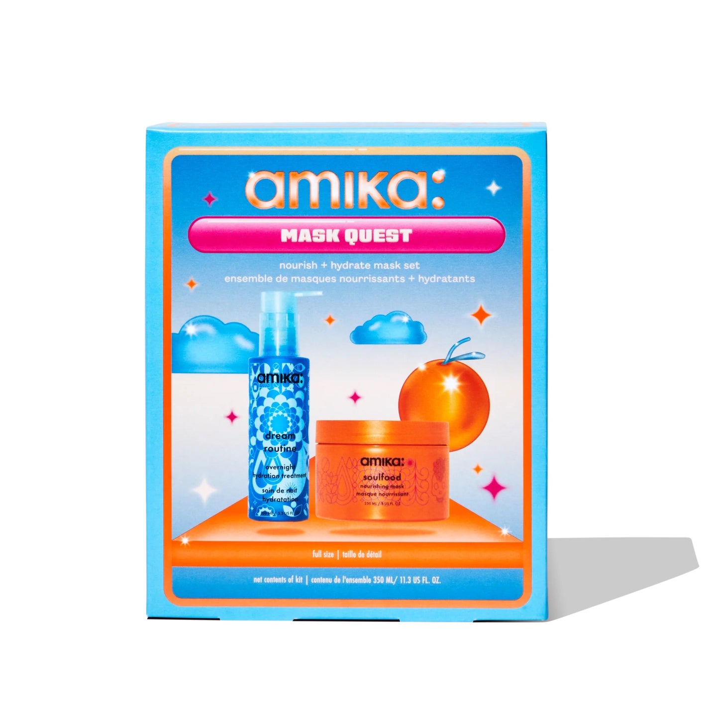 Amika Mask Quest kit