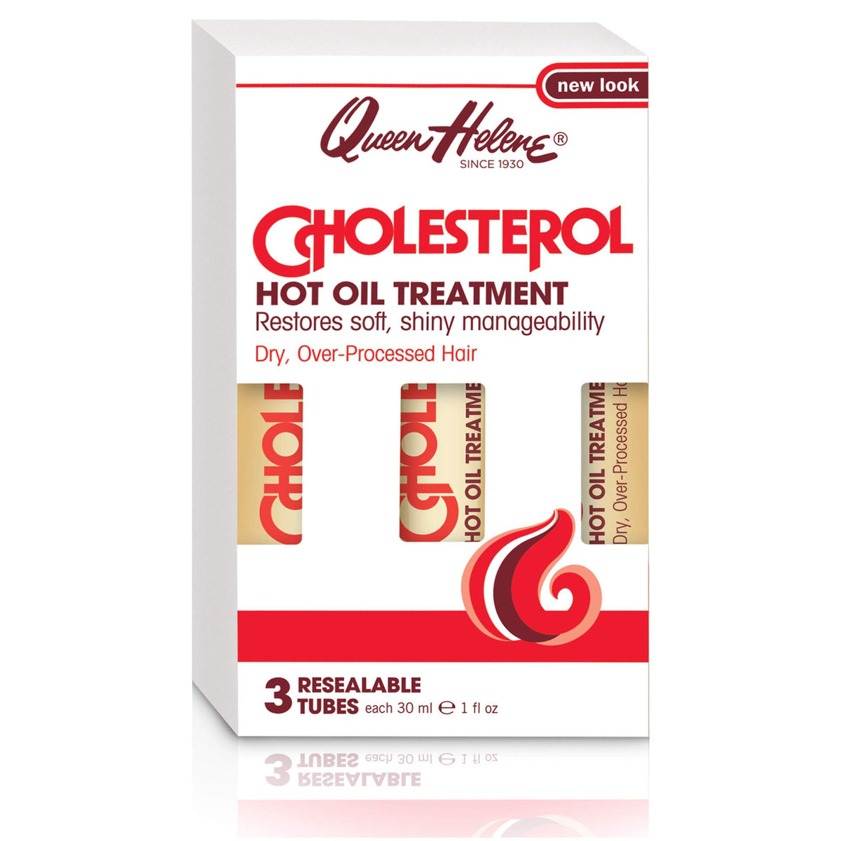 Queen Helene cholesterol hot oil treatment