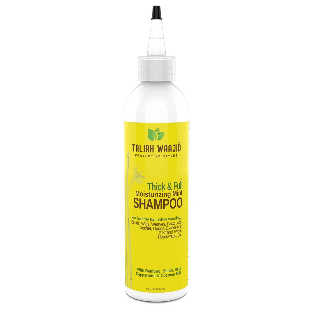 Taliah Waajid Thick & Full moisturizing shampoo