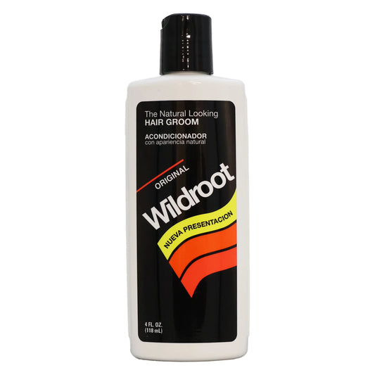 Wild-Root Original Hair Groom