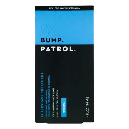 Bump Patrol Aftershave Treatment Original - 4 fl.oz