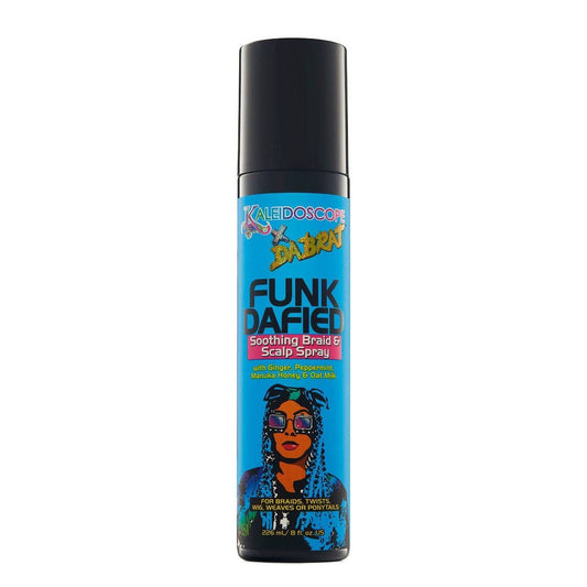 Kaleidoscope Da Brat Funk Dafied Soothing Braid & Scalp Spray