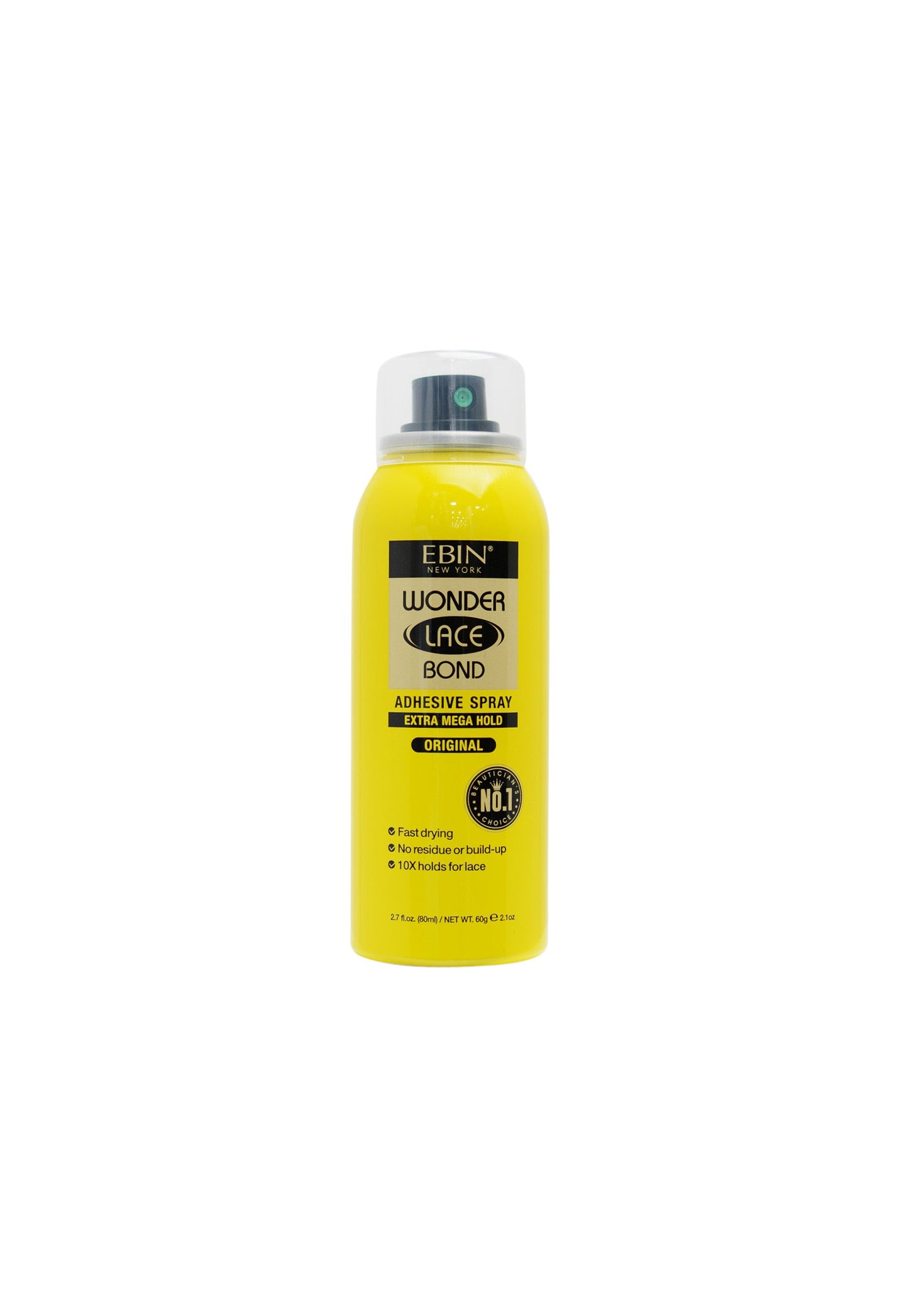 Ebin adhesive spray original 2.7 fl oz.