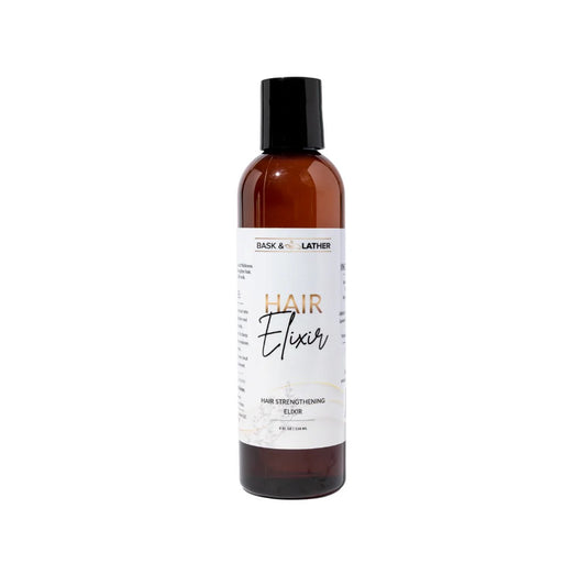 Bask and Lather Hair Elixir