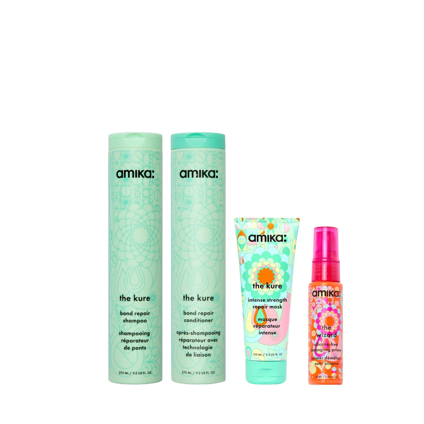 Amika: Inner Strength Set