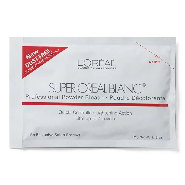 L'Oreal Super Creal Blanc Powder Bleach - 1.13 oz