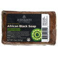 Ashanti Naturals African Black Soap Lemongrass - 4 oz