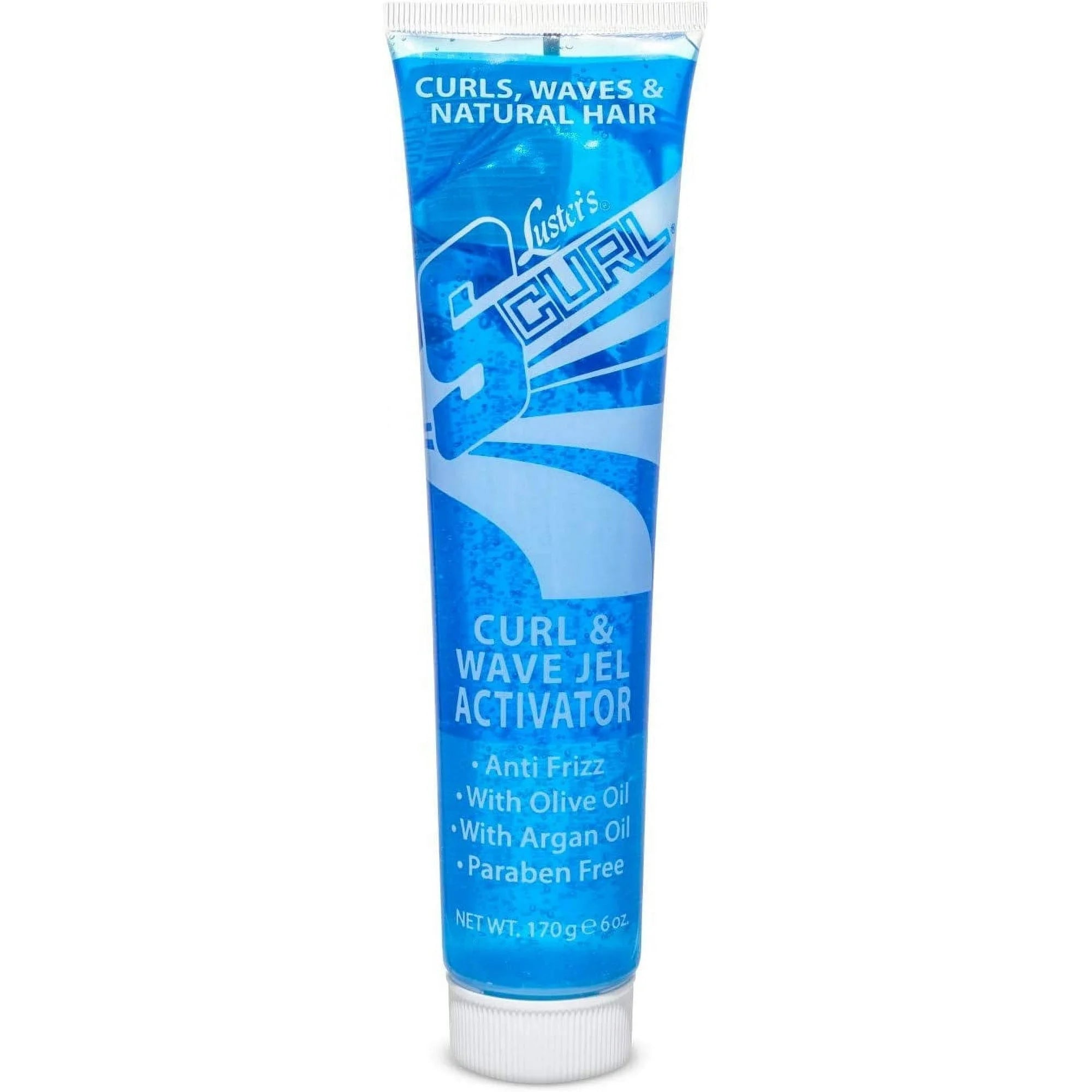 Lusters S Curl Curl & Wave Jel Activator - 6 oz
