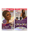 Janet Collection NuSkin Air lace cap 100 Knots (Triangle)