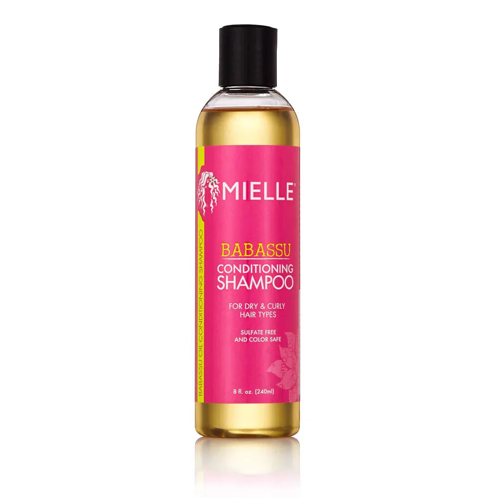 Mielle Babassu Conditioning Shampoo - 8fl oz