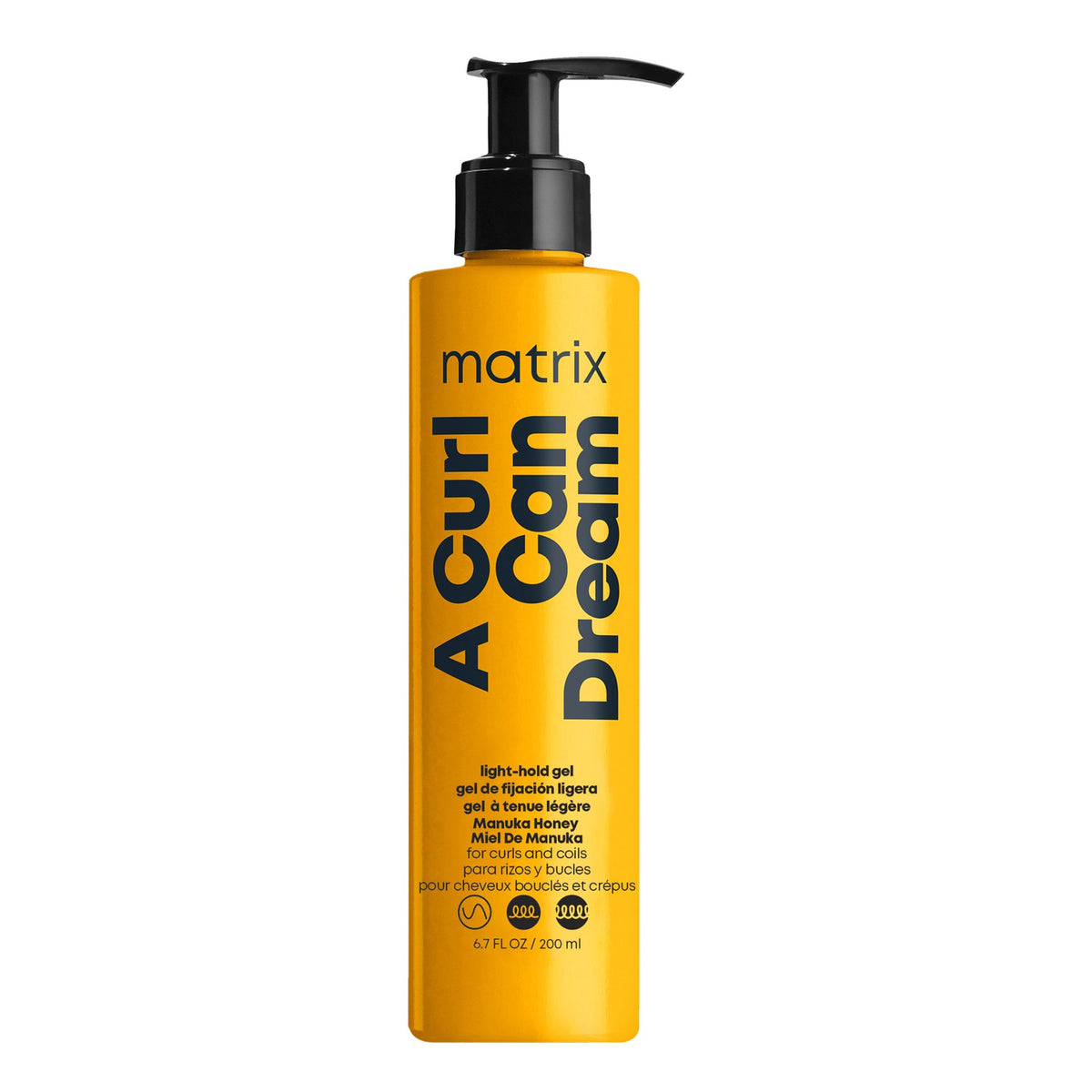 Matrix Light Hold Gel - 6.7 fl oz