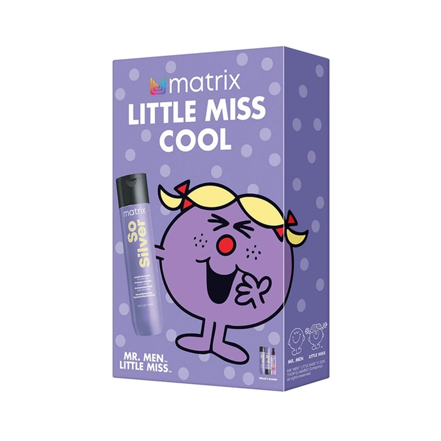 Matrix Little Miss Cool Gift Set
