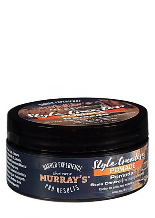 Murray's Pro Results Style Creator Pomade - 4 oz