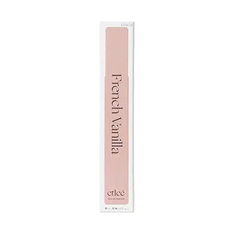 Etlee French Vanilla - 0.34 fl oz