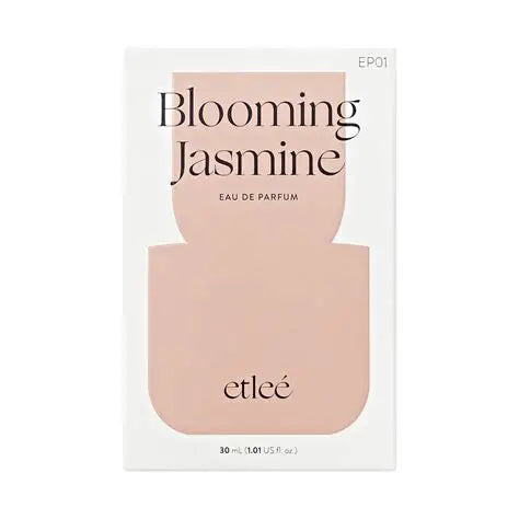 Etlee Blooming Jasmine - 1.01 fl oz