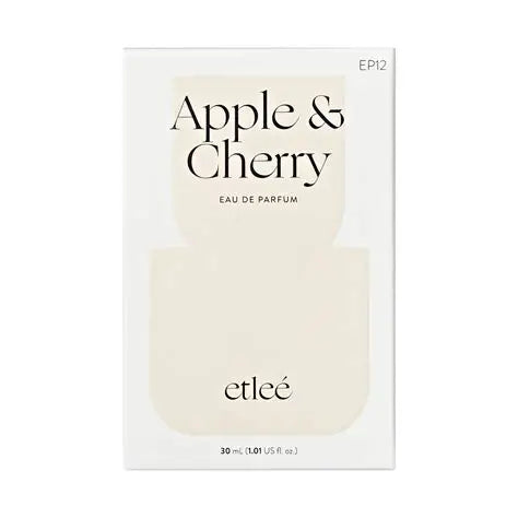 Etlee Apple & Cherry - 1.01 fl oz