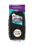 Sensationnel Feather Crochet Burmese Curl 22"