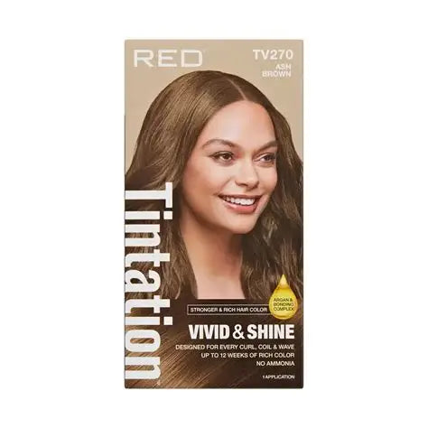 Tintation Vivid & Shine Tv270 Ash Brown
