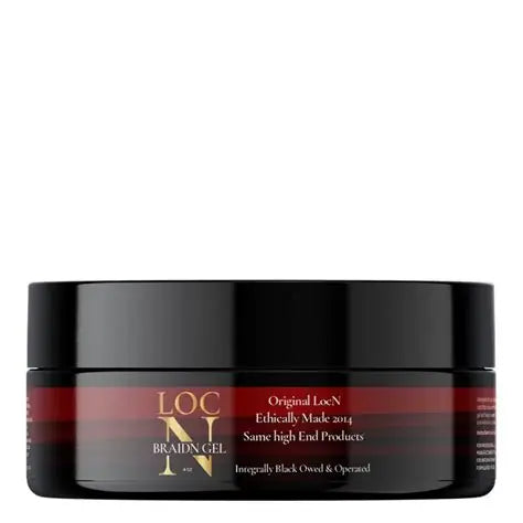 LocN Braid N Gel - 4 oz