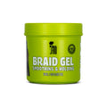 Pardon My Fro Braid Gel Smoothing & Holding - 16 oz