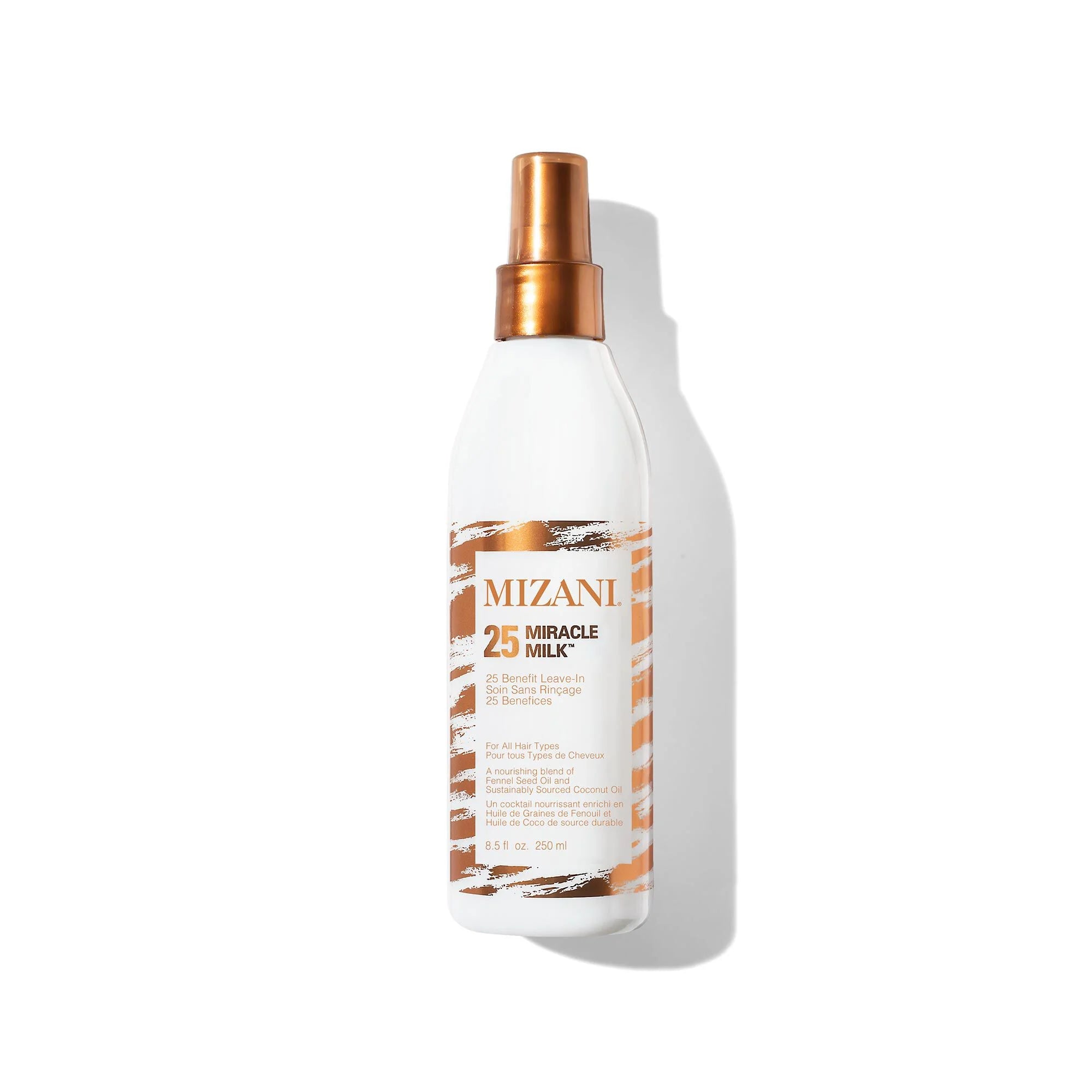 Mizani 25 Miracle Milk - 8.5 fl ozq