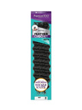 Sensationnel Feather Crochet Deep 18"