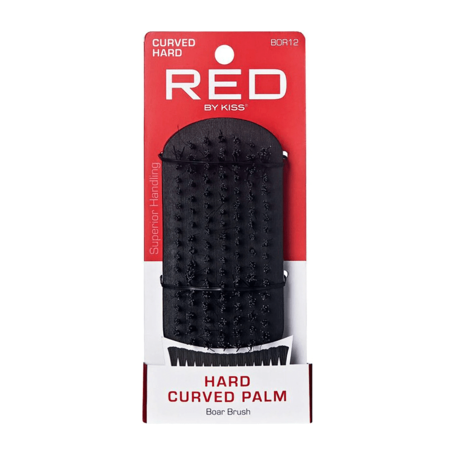 RED by kiss Hard Curved Palm - B0R12