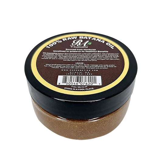 RA Cosmetics 100% Batana Oil - 2 oz