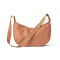 Red By Kiss Large Cross Body Bag - Peach Brown