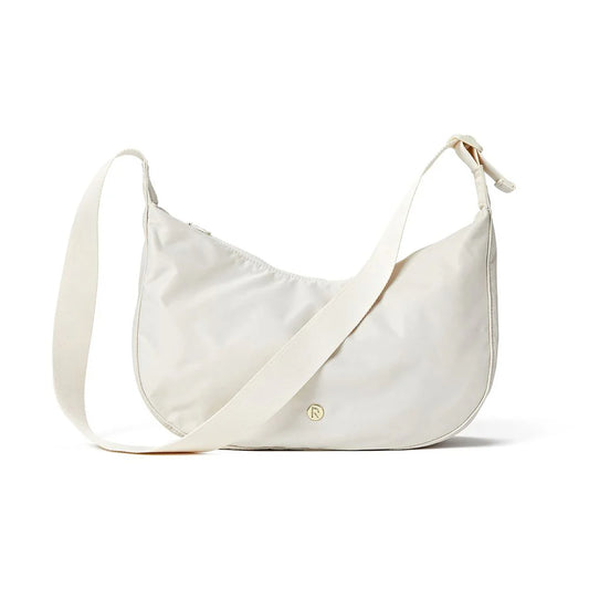 Red By Kiss Large Cross Body Bag - Ivory