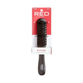 RED by kiss Styling Boar Bristle Brush - B0R11