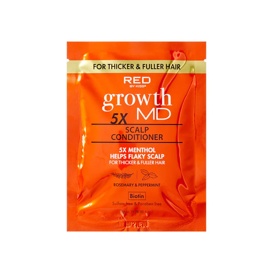 Red By Kiss Growth Md Scalp Conditioner - 1.75 fl oz