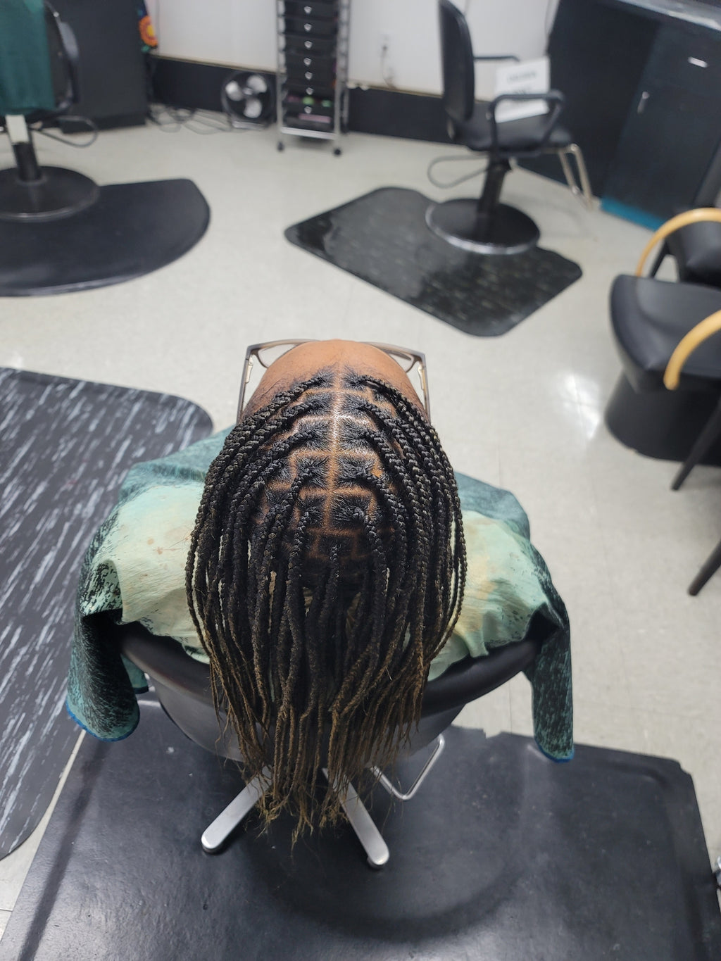 Boho Braids (Original Photo) more styles down below. more styles coming soon.