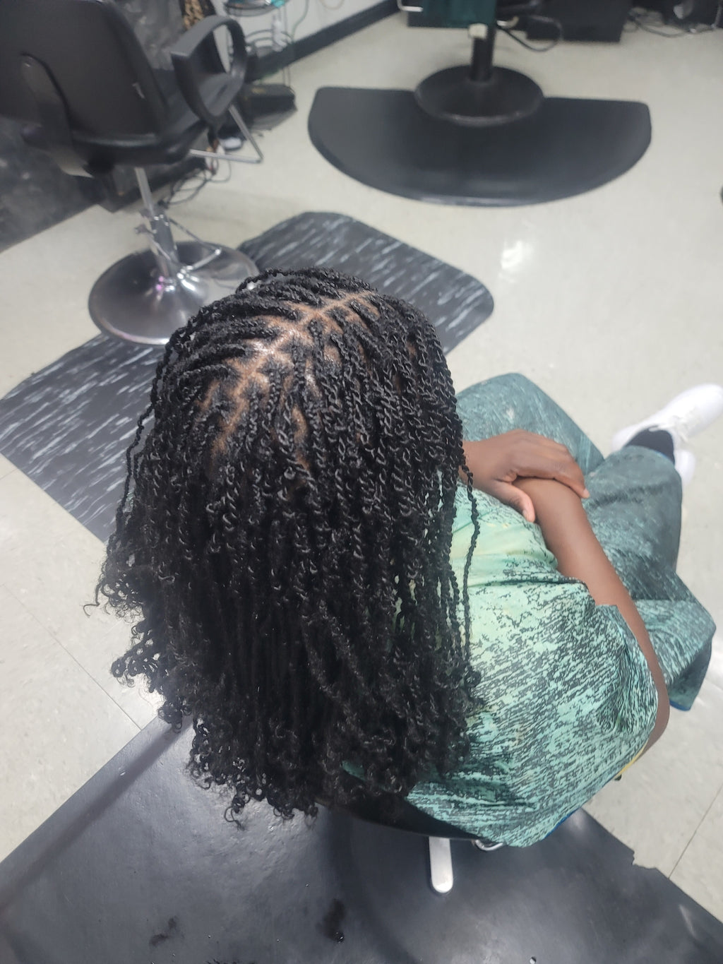 Boho Braids (Original Photo) more styles down below. more styles coming soon.