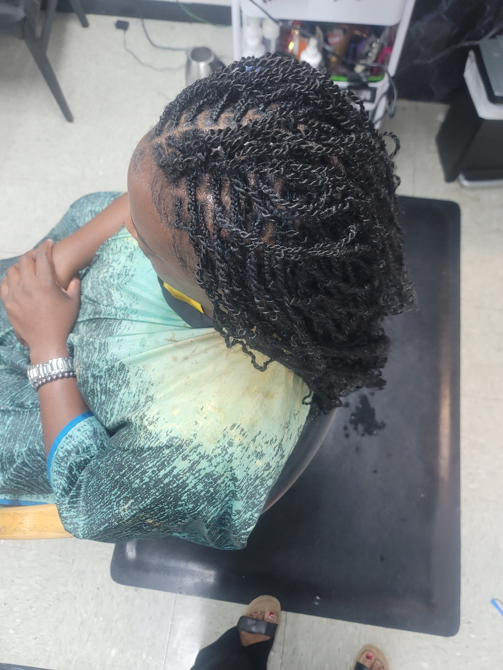 Boho Braids (Original Photo) more styles down below. more styles coming soon.