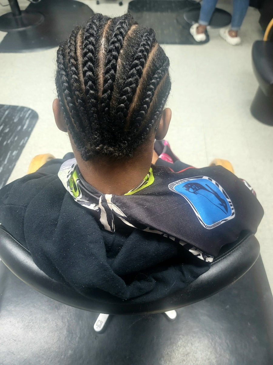 Boho Braids (Original Photo) more styles down below. more styles coming soon.