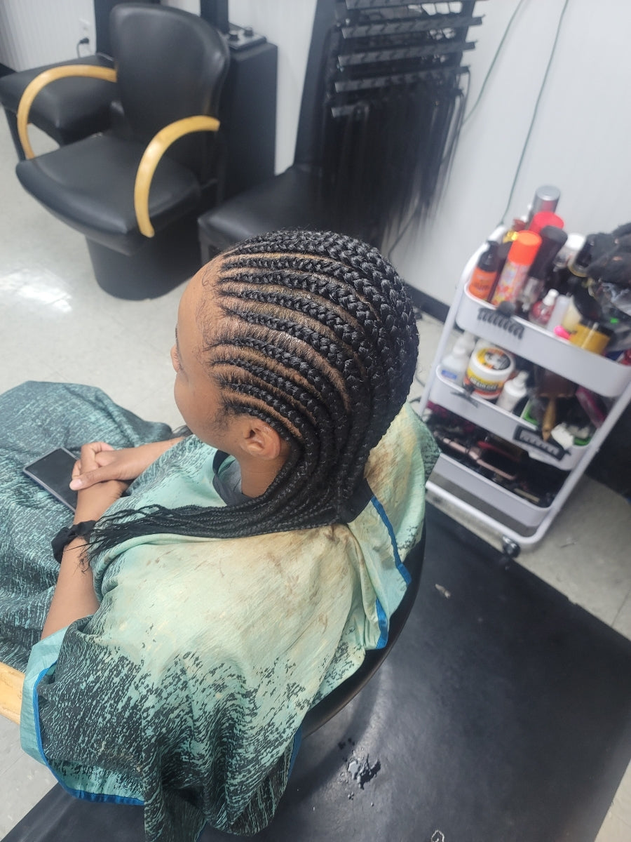 Boho Braids (Original Photo) more styles down below. more styles coming soon.