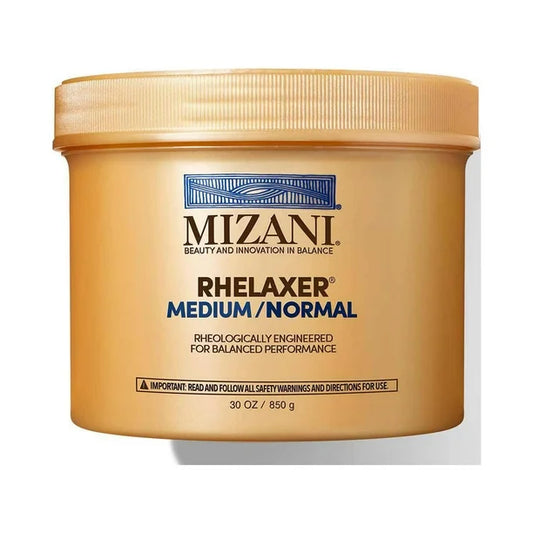 Mizani Rhelaxer Medium/Normal - 30 oz