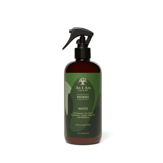 As I Am Rosemary Water - 16 fl oz