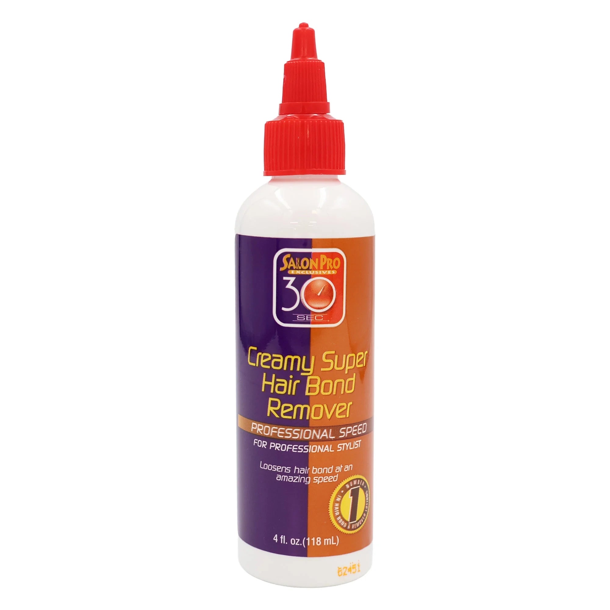 Salon Pro Creamy Super Hair Bond Remover - 4 fl oz