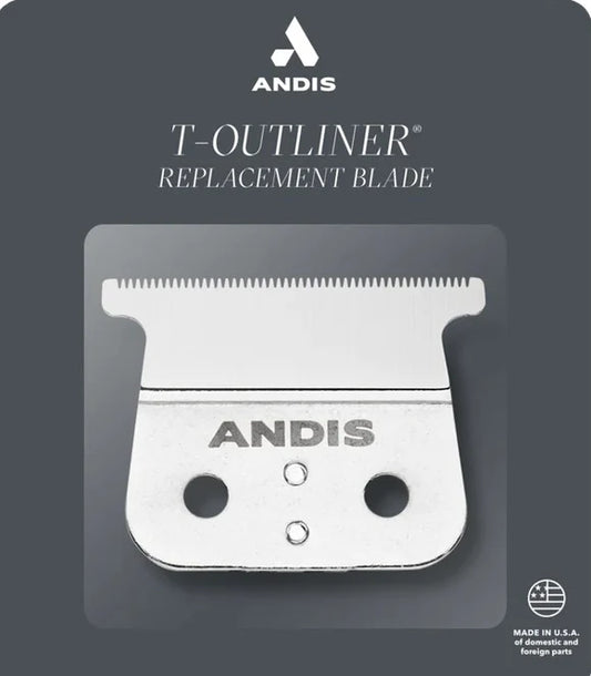 Andis T-Outliner Replacement Blade