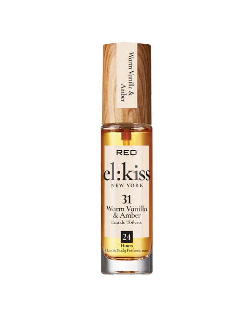 El: Kiss New York 31 - Warm Vanilla & Amber