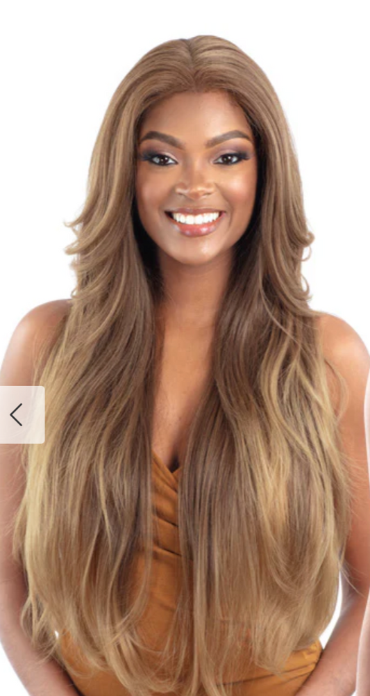 Model Model Glam Mode HD Lace Frontal Wig {Style - Adara}