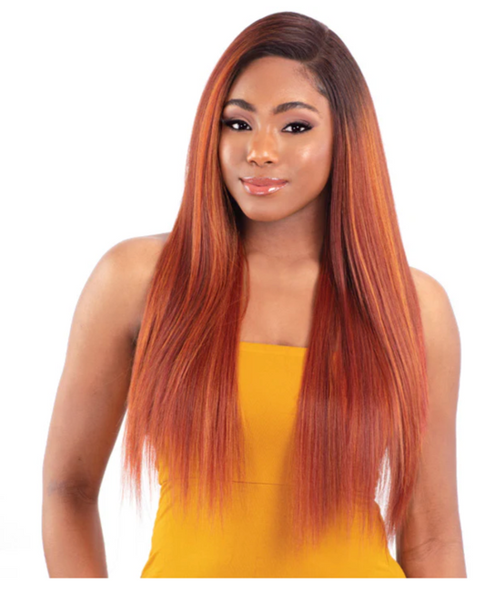 Model Model Glam Mode HD Lace Frontal Wig {Style-Anika}